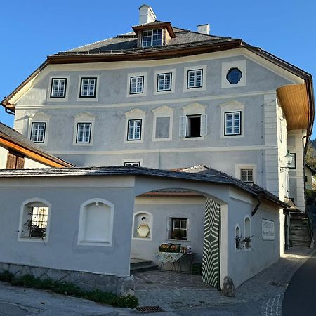 Podenhaus Bad Aussee Exterior foto