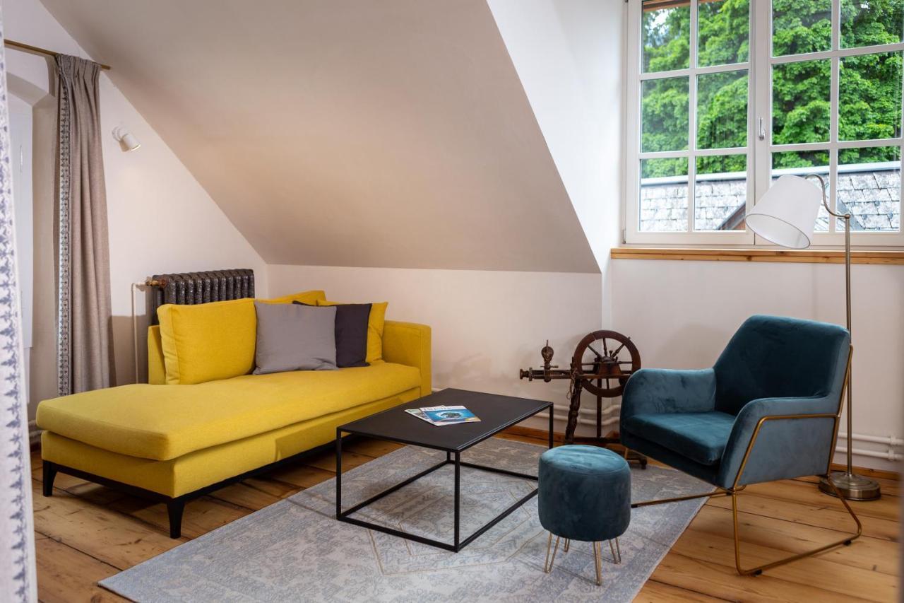 Podenhaus Bad Aussee Exterior foto