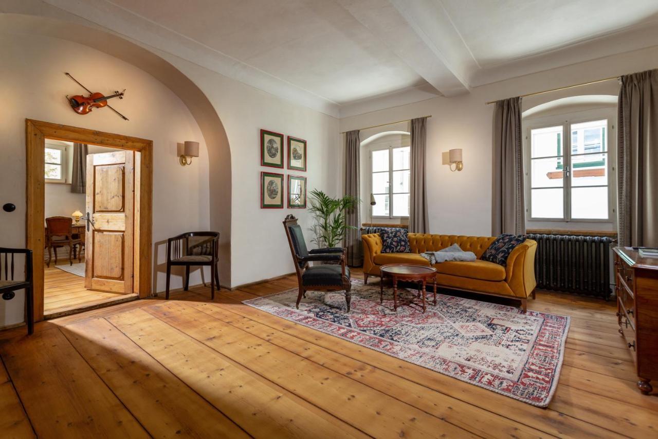 Podenhaus Bad Aussee Exterior foto