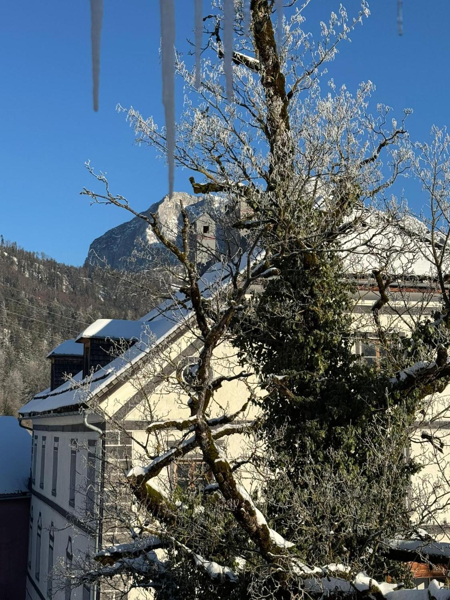 Podenhaus Bad Aussee Exterior foto